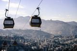 The detachable gondola lift has proven itself in La Paz, the same ropeway system will now be built in Bogotá.