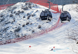 Jeongseon Alpine Testrun