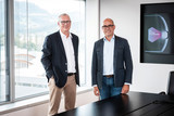 Doppelmayr Holding SE István Szalai und Thomas Pichler