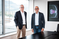 Doppelmayr Holding SE István Szalai und Thomas Pichler