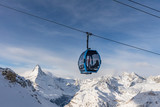 Doppelmayr_AURO_Gondelbahn Kumme_Zermatt